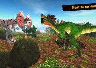 超好玩的恐龙养成游戏推荐，打造你的专属恐龙乐园！