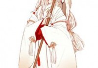 鬼使白图片大放送！超全精美壁纸都在这儿！