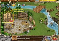 虚拟村庄3游戏攻略：解锁酋长与拼图全流程