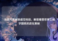 -从蒸汽机械到虚空科技，解密魔兽世界工程学图纸的进化奥秘