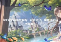 DNF天空套装全解析：获取途径、属性搭配与外观展示
