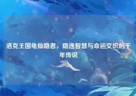 洛克王国龟仙隐者，隐逸智慧与命运交织的千年传说