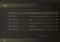 艾尔登法环捏脸数据