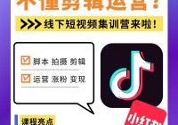 短视频运营培训怎么做效果好？老司机经验分享！