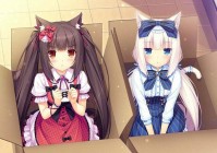 巧克力与香子兰3正式发布，感受猫娘温馨治愈！