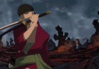 航海王剧场版：Z精彩回顾：路飞与泽法的对决