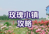 玫瑰小镇点亮图标有什么用？快速升级必备技巧！