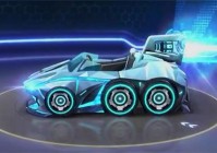 跑跑卡丁车手游全新赛车登场：热血竞速引爆赛车激情