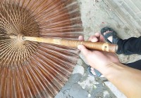 唐纸伞妖和雨伞的关系，这些细节你注意到了吗？