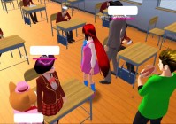 类似樱花校园游戏还有哪些？这几款游戏也很好玩！