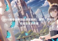 DNF85版本皮甲装备深度解析：属性、获取与职业搭配全攻略