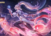 王者荣耀武则天这样出装，上官婉儿完全被压制！