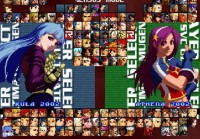 拳皇mugen200人物包下载，新手也能轻松玩转！