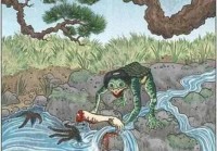 探秘河童：从民间传说到现代文化的演变