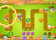 还在为保卫萝卜20关发愁？最全挑战模式通关攻略来了！