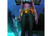 魔兽世界德鲁伊怎么开启职业大厅？一分钟带你找到瓦尔莎拉！