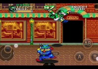 街机游戏忍者棒球出招表，一币通关技巧分享