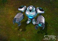 英雄联盟机器人布里茨出装推荐，大神教你一秒超神！