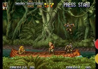 合金弹头X游戏评测：重温街机经典，升级战斗体验