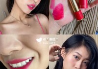 操口红怎么选不踩雷？这几个方法你得知道！