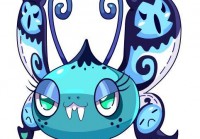 洛克王国化蝶在哪玩？详细地址和玩法介绍！