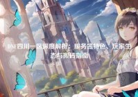 DNF四川一区深度解析：服务器特色、玩家生态与搬砖指南