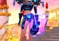 魔兽世界锁甲比基尼幻化推荐，让你回头率爆表！