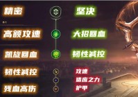 蛮王技能加点思路分享，不同打法加点不一样