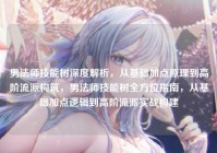 男法师技能树深度解析，从基础加点原理到高阶流派构筑，男法师技能树全方位指南，从基础加点逻辑到高阶流派实战构建