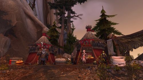 魔兽世界至高岭仪式石的作用与获取方法详解