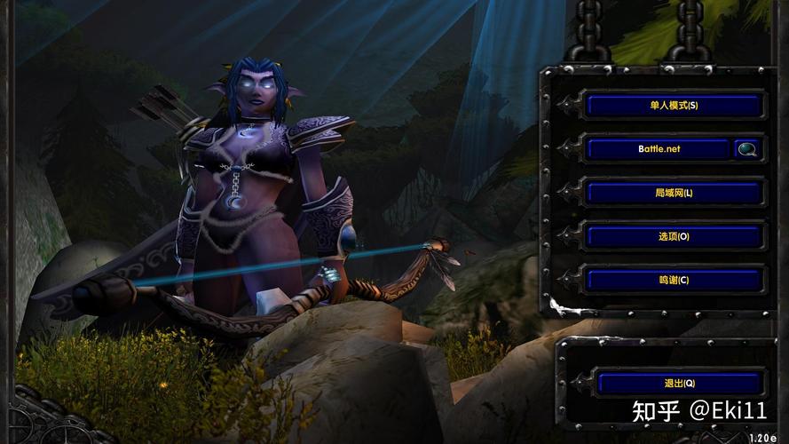 魔兽争霸3冰封王座版本大全：全版本介绍与特点分析