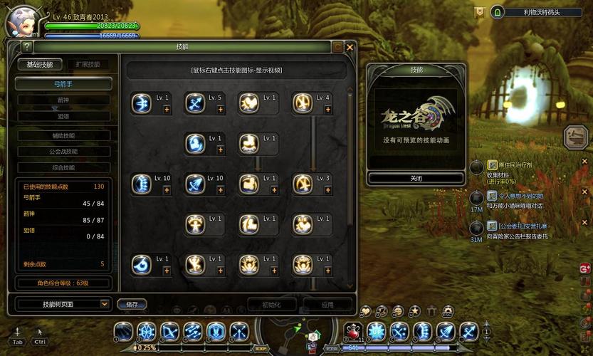 龙之谷药剂师技能解析：提升输出与治疗双重优势