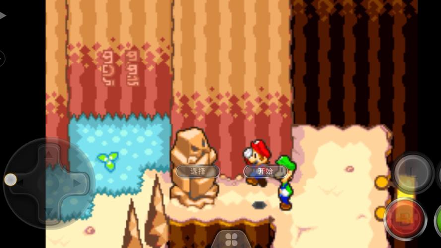 马里奥与路易RPG2:超时空搭档NDS经典回顾