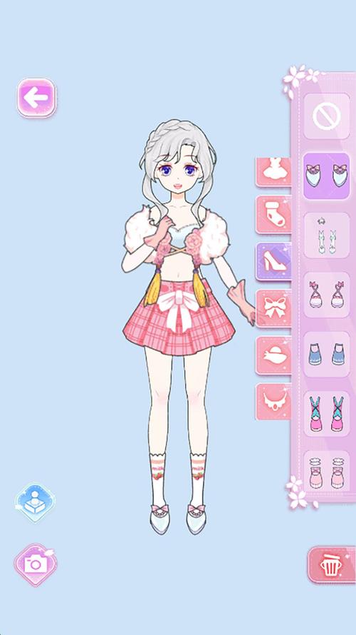 换装游戏花样多，总有一款让你心动！