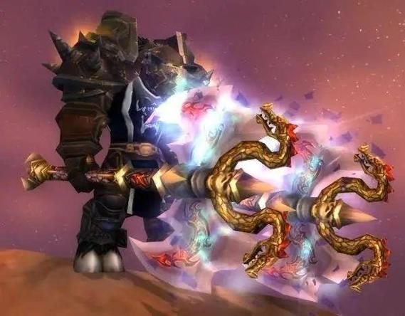 魔兽世界经典武器:角斗士的战斗法杖全面指南