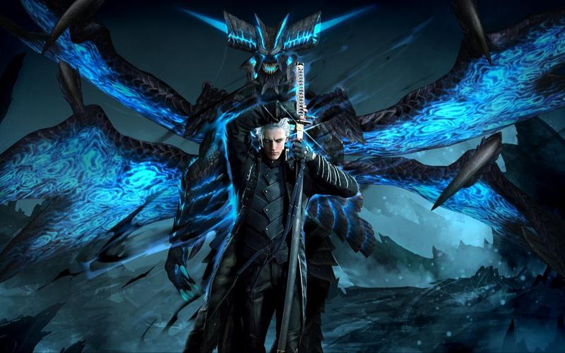 鬼泣5维吉尔如何击败？最强战术与技巧解析