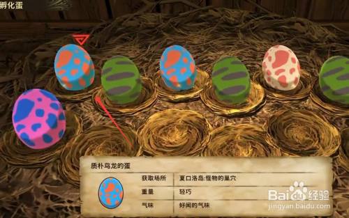 龙之谷龙蛋系统揭秘:如何获取和孵化龙蛋