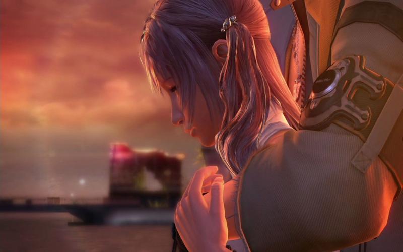 FF13V:为何这款游戏成为玩家心中的遗憾