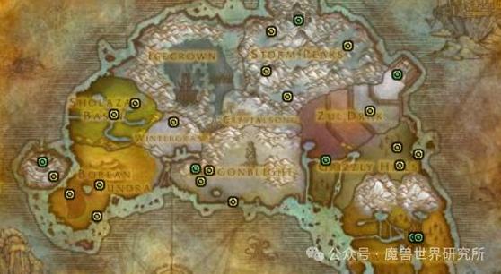 魔兽世界春节庆典:探索先祖硬币,赢取丰厚奖励