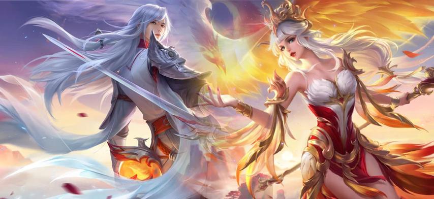 鸡年限定皮肤回顾：凤求凰与凤凰于飞的传奇魅力