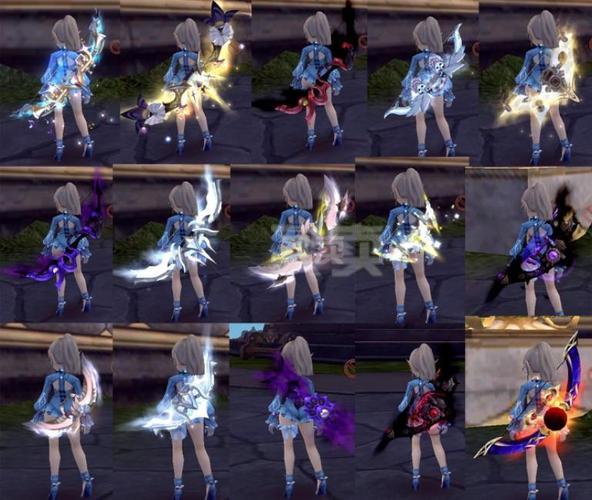 龙之谷狙翎刷图加点技巧：打造无敌输出的完美配置