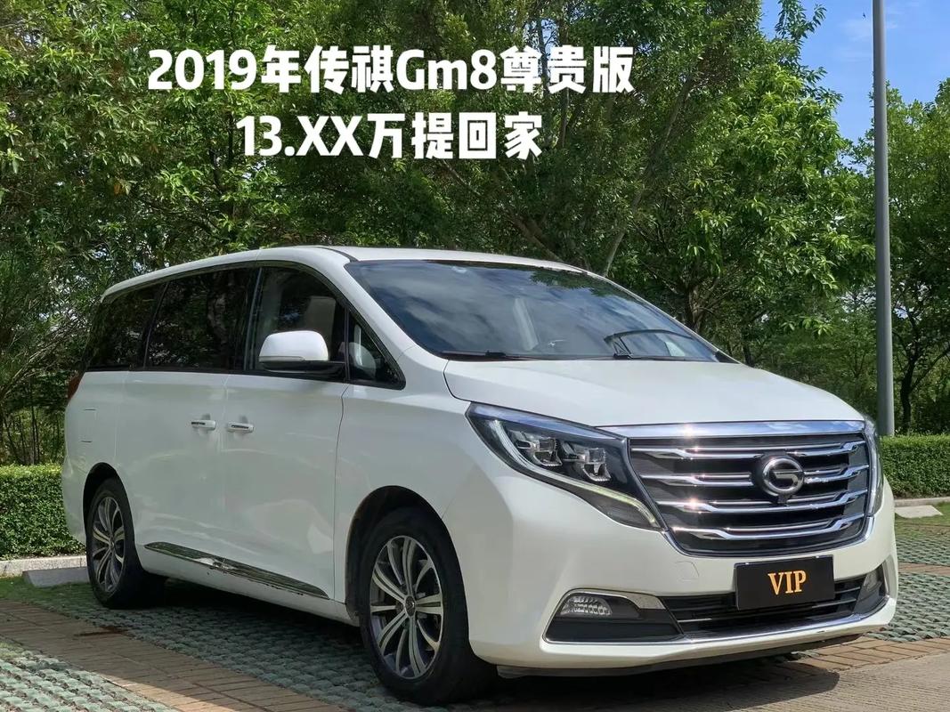 传祺GM8评测:豪华MPV体验与性能全解析
