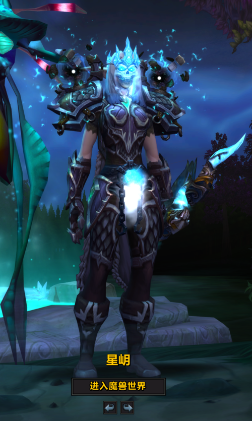 魔兽世界猎人套装幻化推荐，回头率超高的搭配！