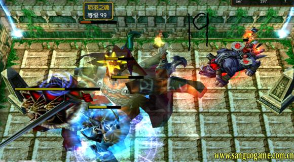 守卫剑阁129攻略