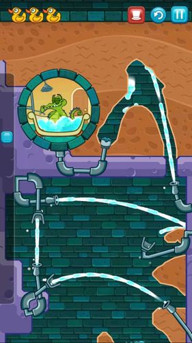 鳄鱼洗澡游戏手机版哪里下载，官方正版看这里