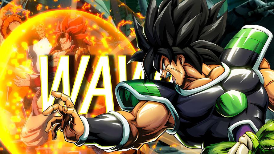 龙珠斗士Z中文版下载，热血格斗等你来战！