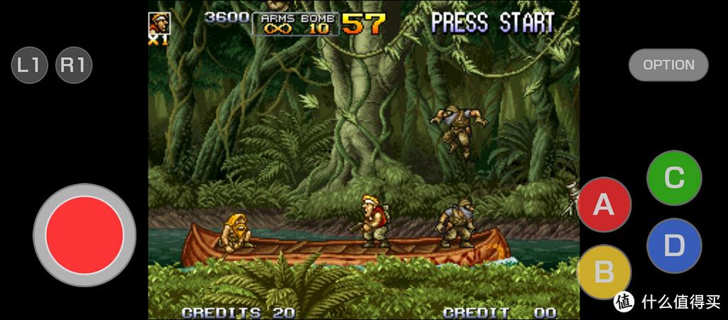 合金弹头X游戏评测:重温街机经典,升级战斗体验