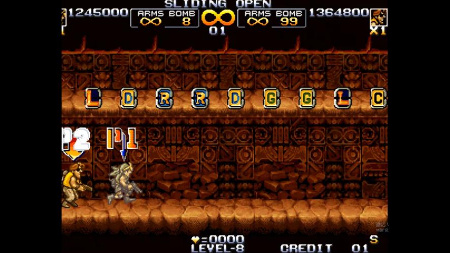 合金弹头X游戏评测:重温街机经典,升级战斗体验