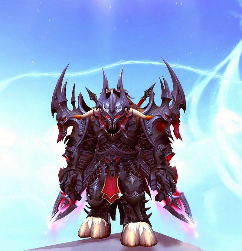 魔兽世界暗影国度回归,老玩家重返艾泽拉斯!