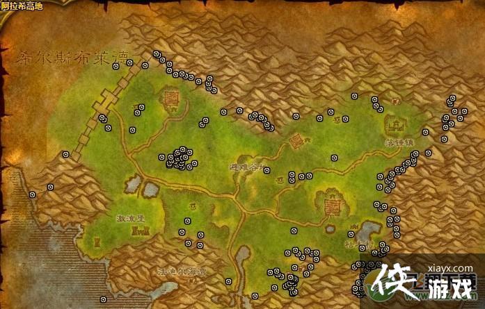 魔兽世界玛瑙翔龙蛋位刷新点位置攻略,手把手教你!